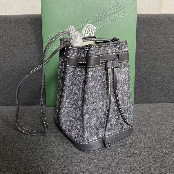 Goyard包 戈雅最新款petit flot水桶包 Goyard單肩斜跨女包 Goyard手提女包  glg1001